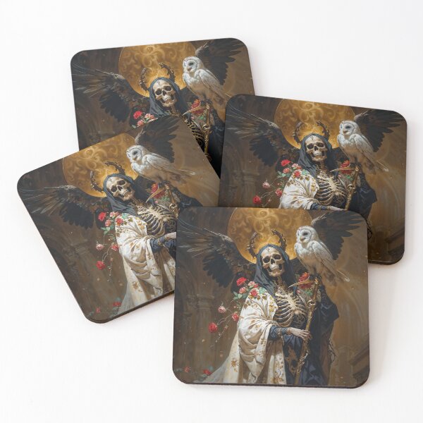Item preview, La Niña Blanca designed and sold by AliceWhiteDF.