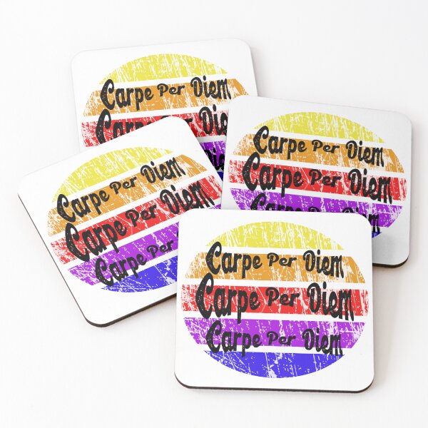 Item preview, Carpe Per Diem designed and sold by CrudeorRefined.