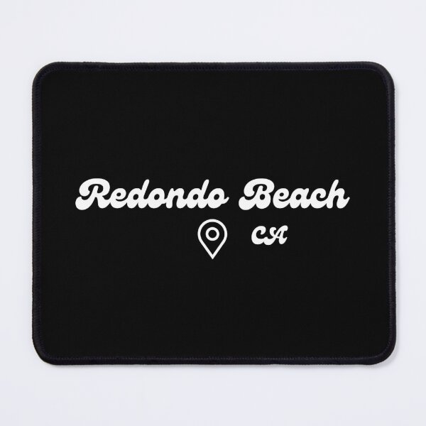 Artikelvorschau, Redondo Beach, Kalifornien entworfen und verkauft von QWTees.