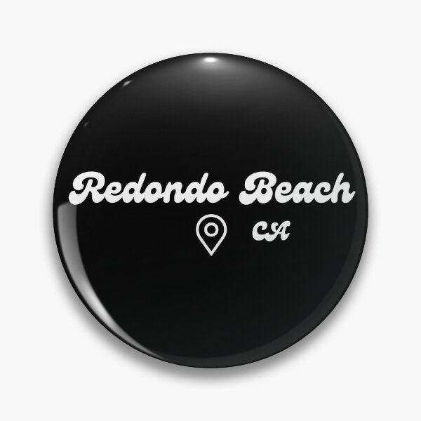 Item preview, Redondo Beach CA designed and sold by QWTees.