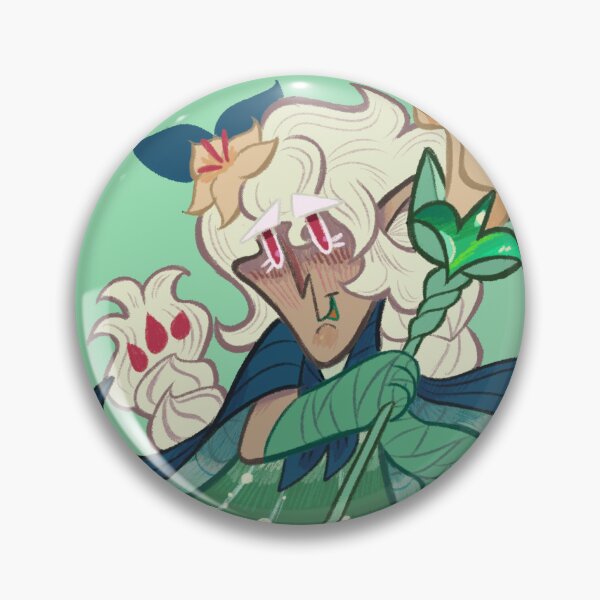 Item preview, White Lily Cookie designed and sold by Ertcepsbubble.