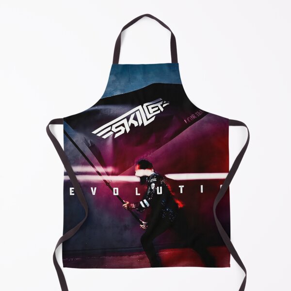 Item preview, the revolution skillet tour 2025 ori designed and sold by pendiC211.