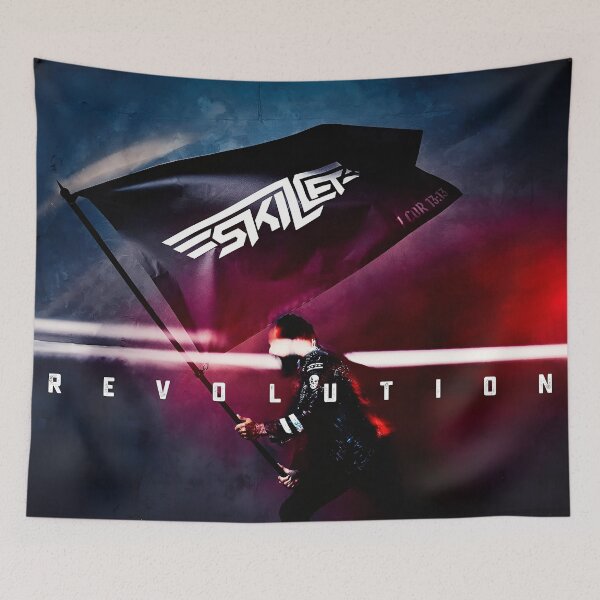 Item preview, the revolution skillet tour 2025 ori designed and sold by pendiC211.