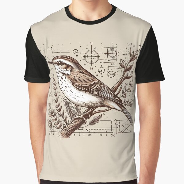 Item preview, Veery 6 designed and sold by theAVIARY7.