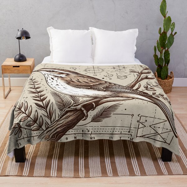 Item preview, Veery 6 designed and sold by theAVIARY7.
