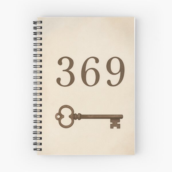 Item preview, Nikola Tesla - 3 6 9 sacred numbers  designed and sold by DreamingAwake1.