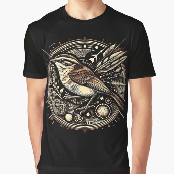Item preview, Veery designed and sold by theAVIARY7.