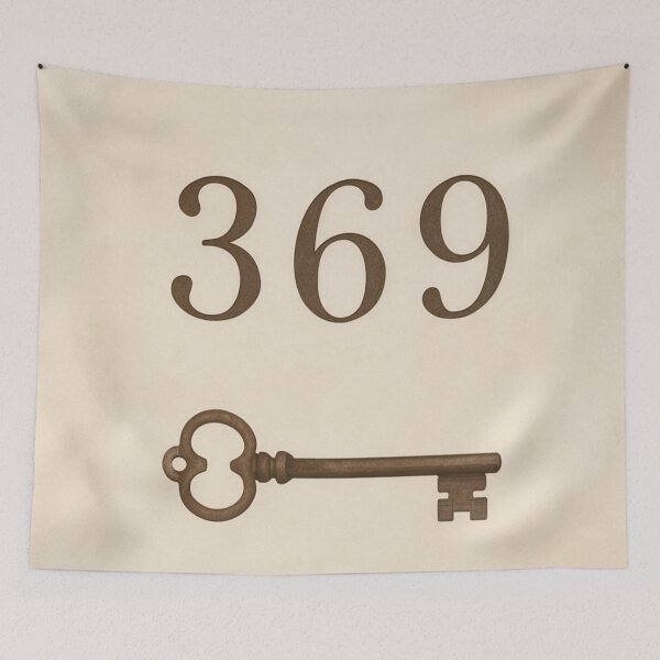 Item preview, Nikola Tesla - 3 6 9 sacred numbers  designed and sold by DreamingAwake1.