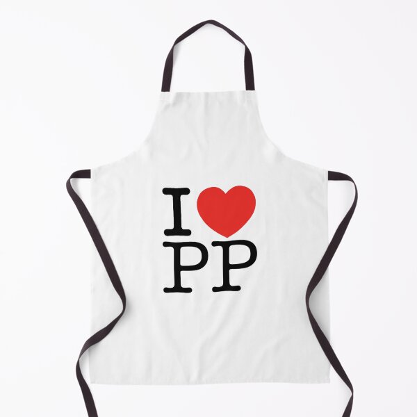 Item preview, [CUSTOM#0001] I <3 PP designed and sold by qualiteevibes.