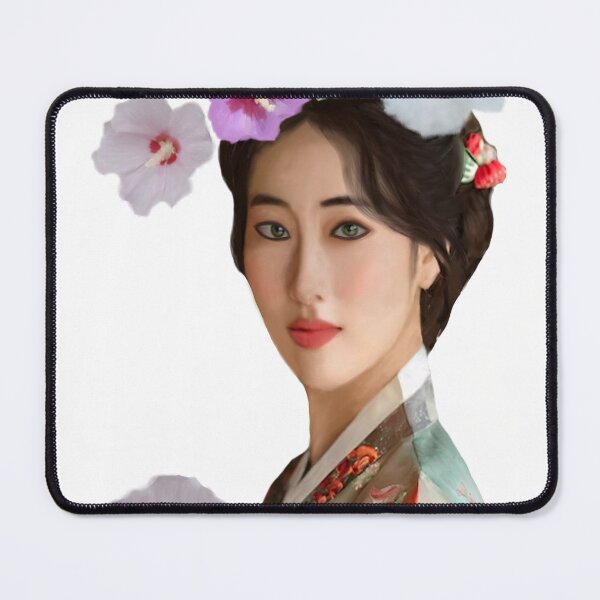 Item preview, Goddess of Flowers designed and sold by ForensicChic.