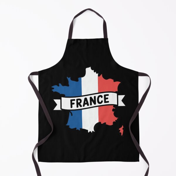 Item preview, France Flag Map designed and sold by Paper Drip.
