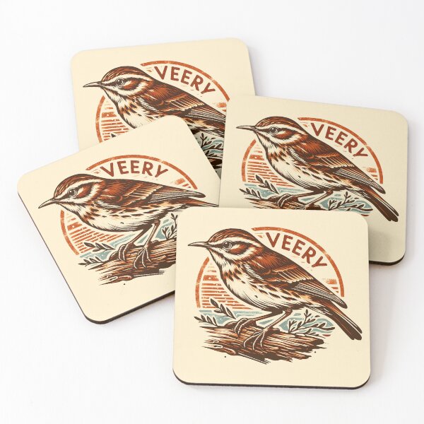 Item preview, Veery 3 designed and sold by theAVIARY7.
