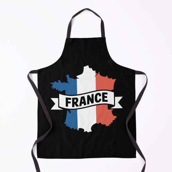 Item preview, France Flag Map designed and sold by Paper Drip.