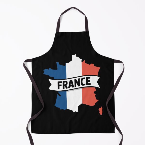 Item preview, France Flag Map designed and sold by Paper Drip.