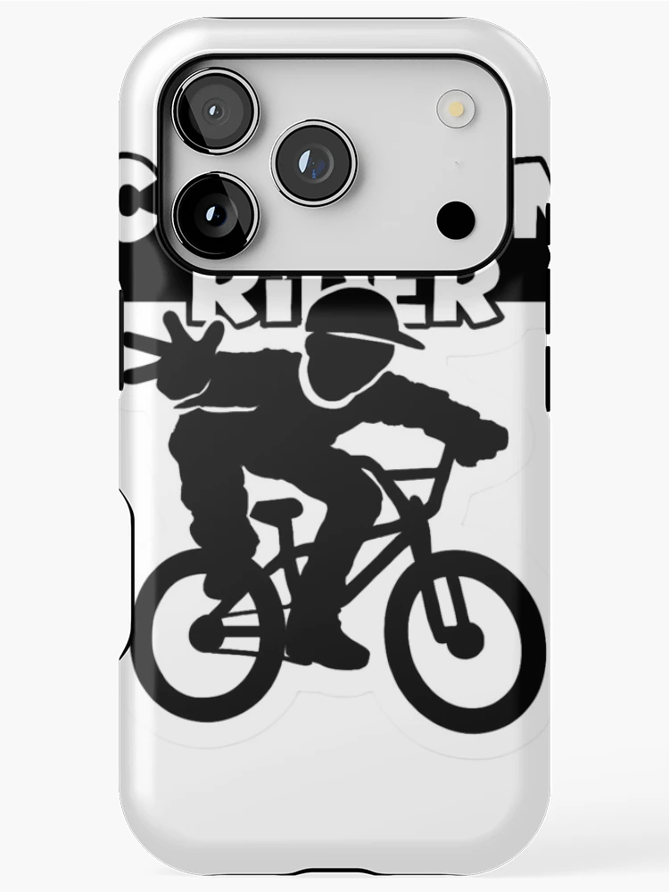 Thumbnail 1 of 4, iPhone Case, Common Rider designed and sold by LONEBooks.