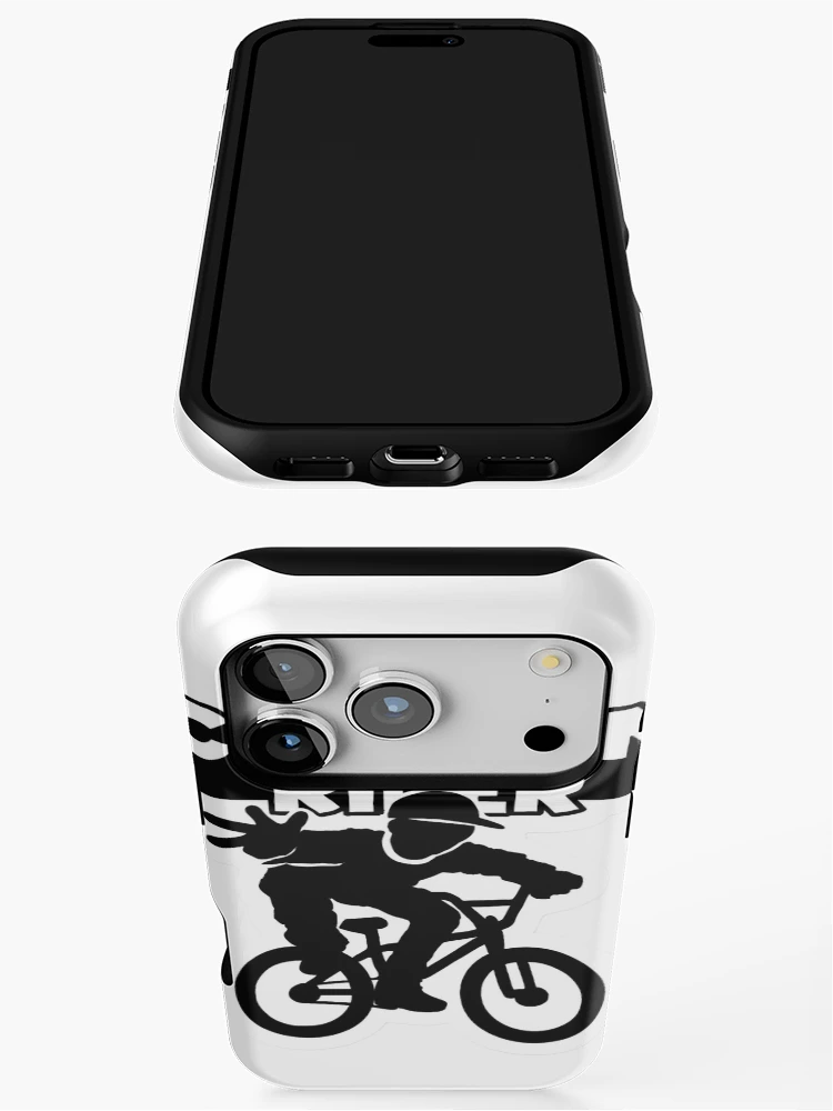 Thumbnail 3 of 4, iPhone Case, Common Rider designed and sold by LONEBooks.