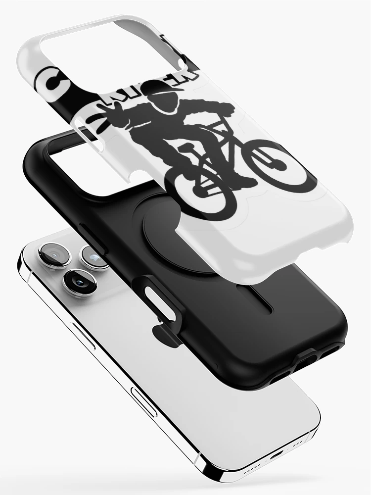 Thumbnail 2 of 4, iPhone Case, Common Rider designed and sold by LONEBooks.
