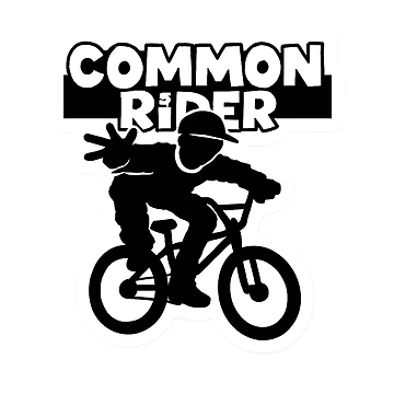 Artwork thumbnail, Common Rider by LONEBooks