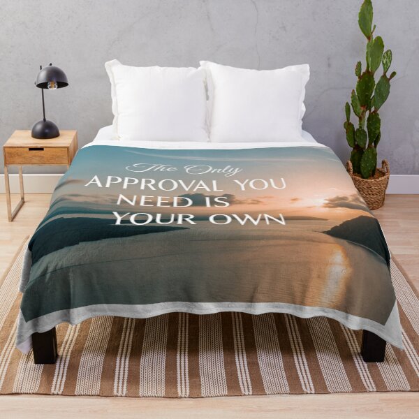 Item preview, The only approval you need is your own designed and sold by JohnBlack2025.