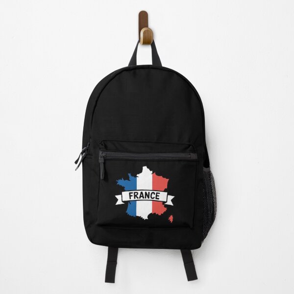 Item preview, France Flag Map designed and sold by Paper Drip.