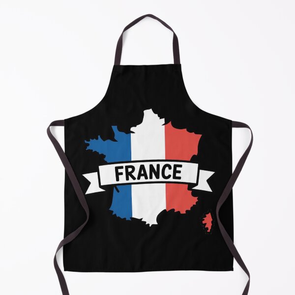 Item preview, France Flag Map designed and sold by Paper Drip.
