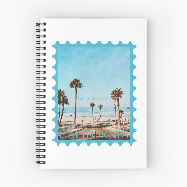 Item preview, California Stamp  designed and sold by katefunk4.
