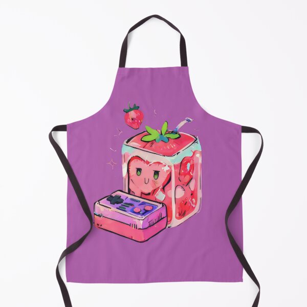 Item preview, Strawberry Pixel Pop designed and sold by Lunsea shop.
