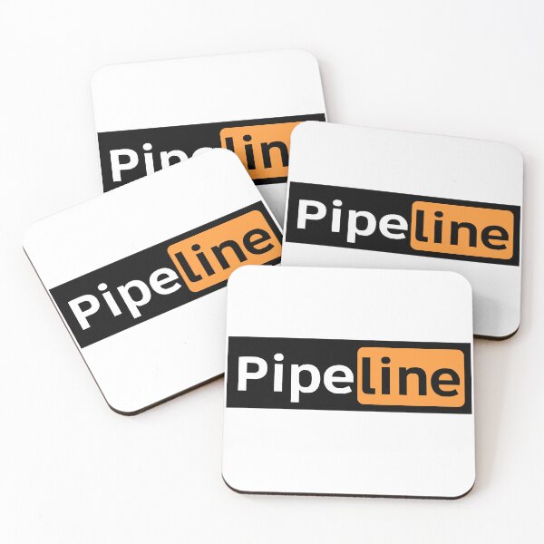 Item preview, Pipeline time designed and sold by CrudeorRefined.