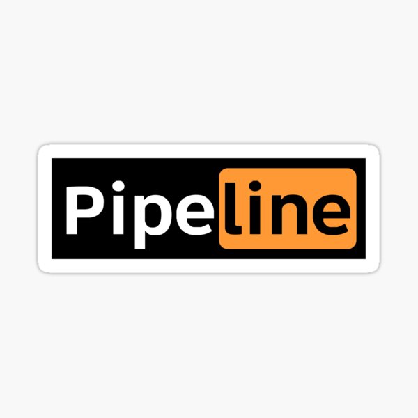 Item preview, Pipeline time designed and sold by CrudeorRefined.