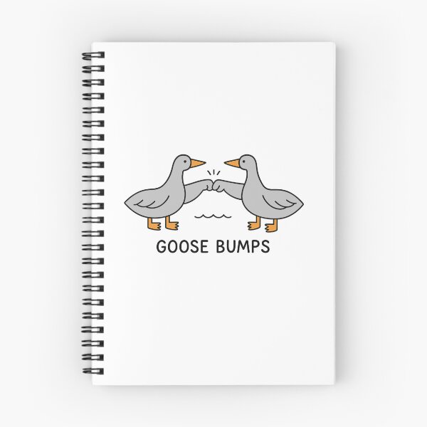 Item preview, Goose Bumps designed and sold by HighlyAddictive.