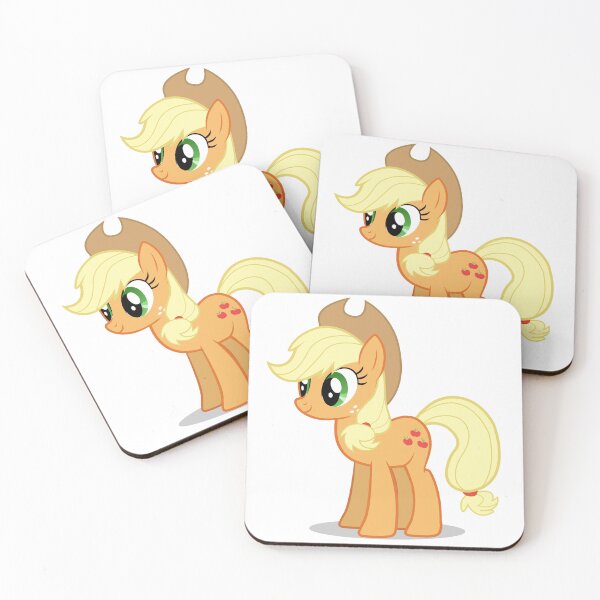 Item preview, Applejack My Little Pony MLP designed and sold by Diamanths.
