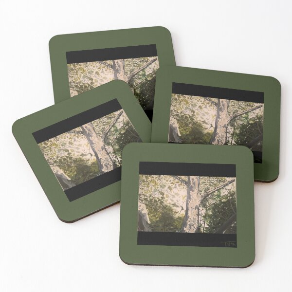 Item preview, Looking up at the Trees designed and sold by vidasart0.