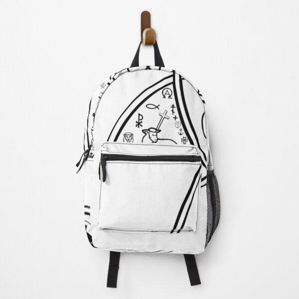 Item preview, The Trinity symbol designed and sold by Reformation Nation.