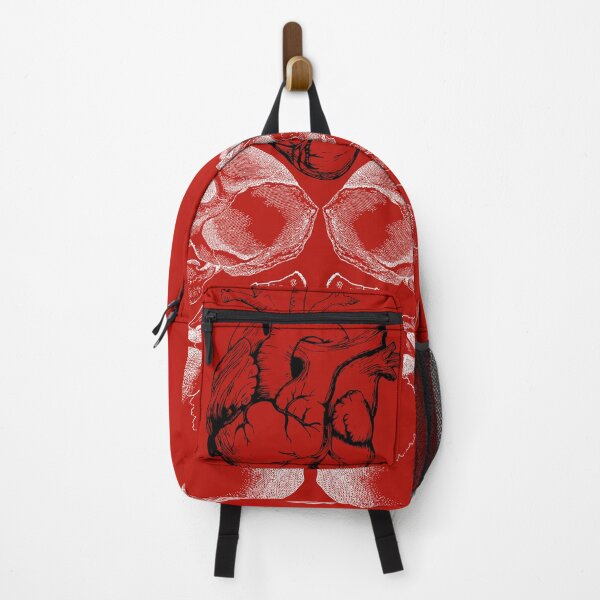 Item preview, SKULL HEART designed and sold by ACTIVISTA by SINESTRA.