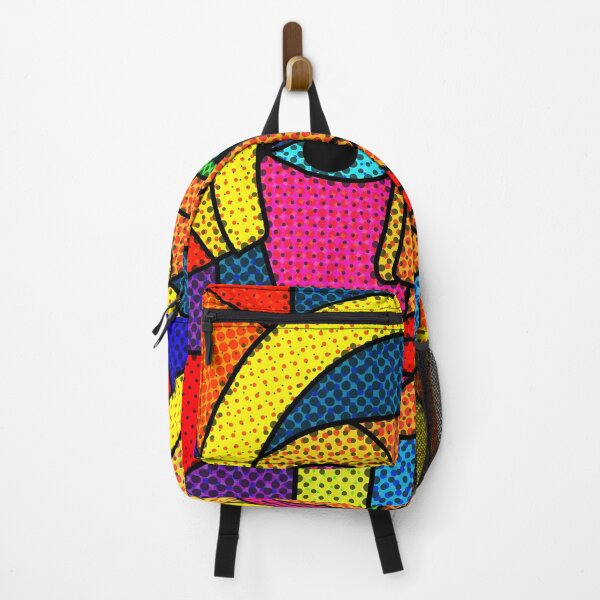 Item preview, Abstract portrait half tone, cubic geometric designed and sold by Binarali.