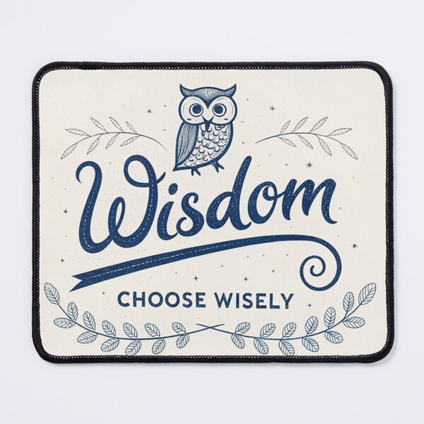 Item preview, Wisdom designed and sold by JohnBlack2025.
