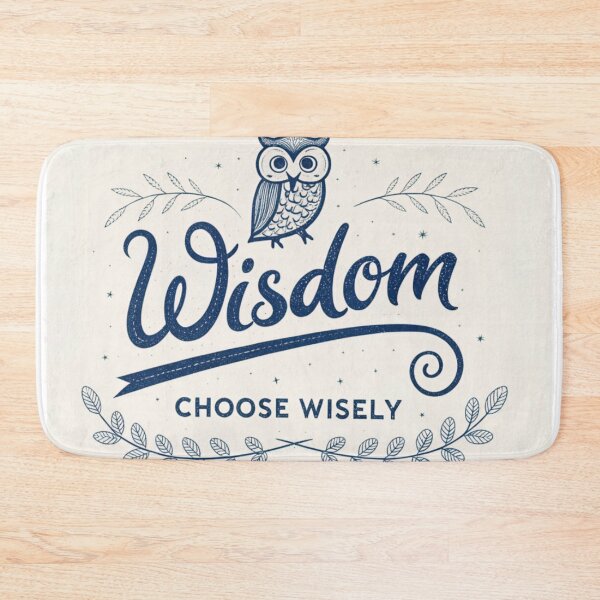 Item preview, Wisdom designed and sold by JohnBlack2025.