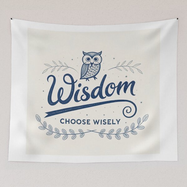 Item preview, Wisdom designed and sold by JohnBlack2025.