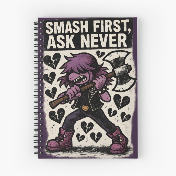 Item preview, Smash Club designed and sold by Uglyandcute.