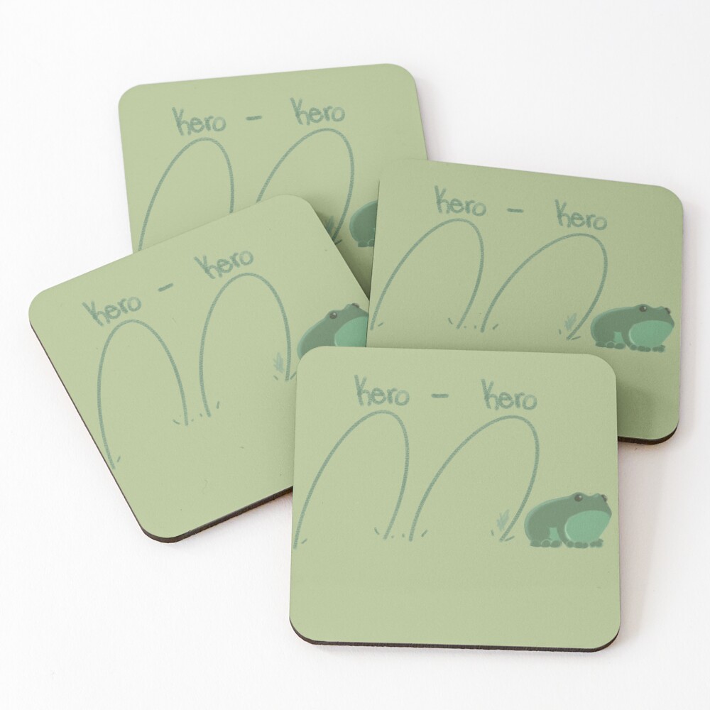 Item preview, Coasters (Set of 4) designed and sold by BowmanStudio25.