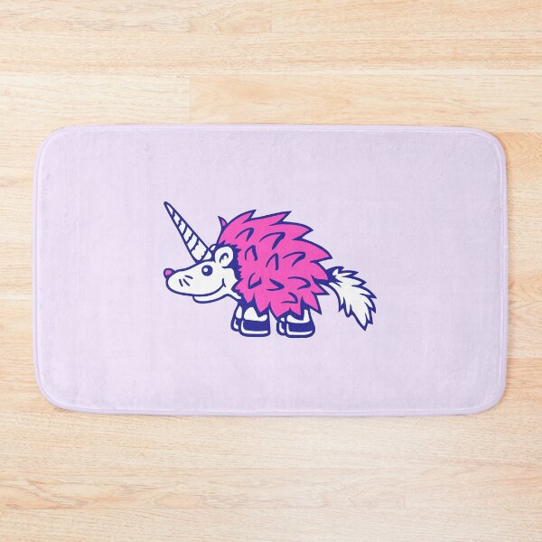 Item preview, Unicorn Hedgehog Cute Needles Animal Chimera Funny Cartoon designed and sold by shirt-o-mat.
