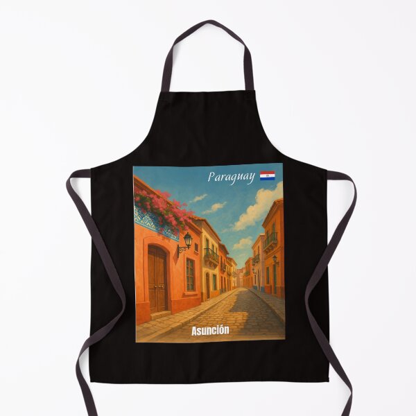 Item preview, Asunción Street - Urban Heritage - Paraguay designed and sold by Tienda-Vane.