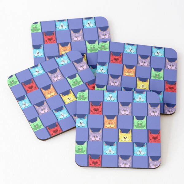 Item preview, Proud Cat designed and sold by DrawnByBryan.