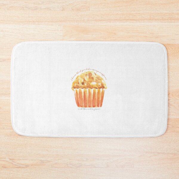 Item preview, Art Heist, Baby! Orange Muffins designed and sold by evachandler11.