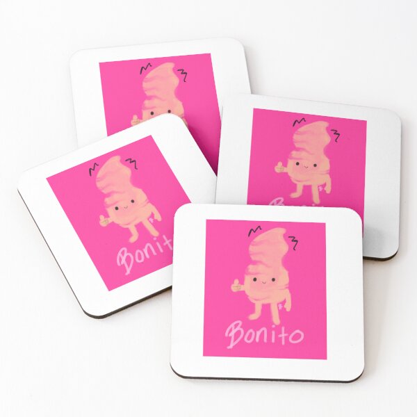Item preview, Bonito designed and sold by BowmanStudio.