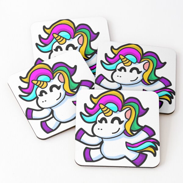Item preview, Kawaii Unicorn designed and sold by fantasmahappy.