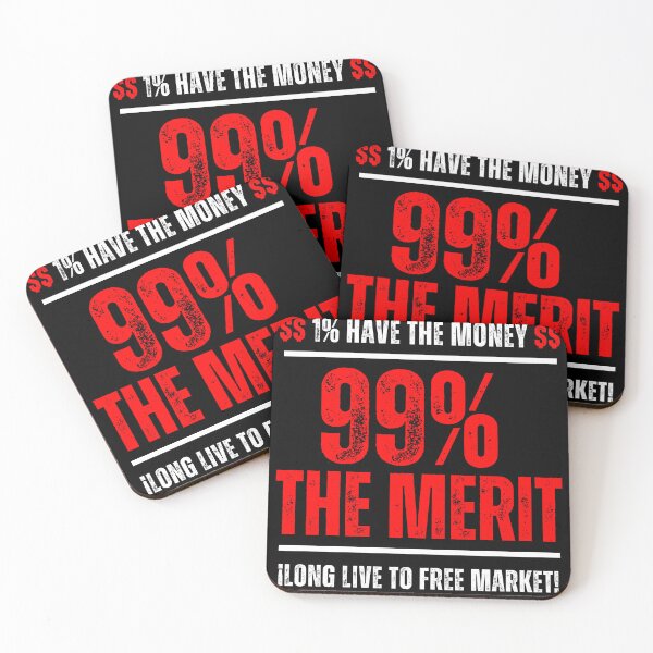 Item preview, 99 PERCENT designed and sold by ACTIVISTA by SINESTRA.