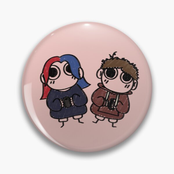 Item preview, pat + arya goober transparent designed and sold by planet-miki.