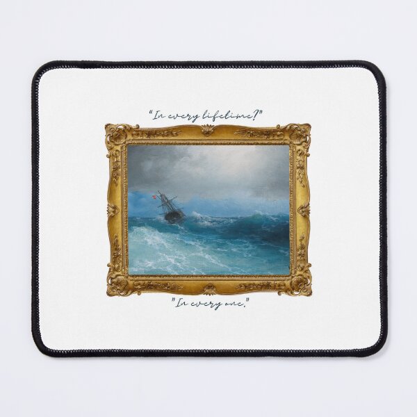 Item preview, Copy of Gathering Storm + In every lifetime. In every one. Version 2 designed and sold by evachandler11.