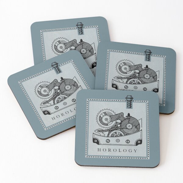 Item preview, Horology: Watch Movement Mechanism Art designed and sold by KiwiRider.